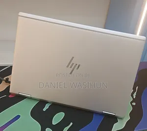 New Laptop HP EliteBook X360 1030 G3 8GB Intel Core i5 SSD 512GB