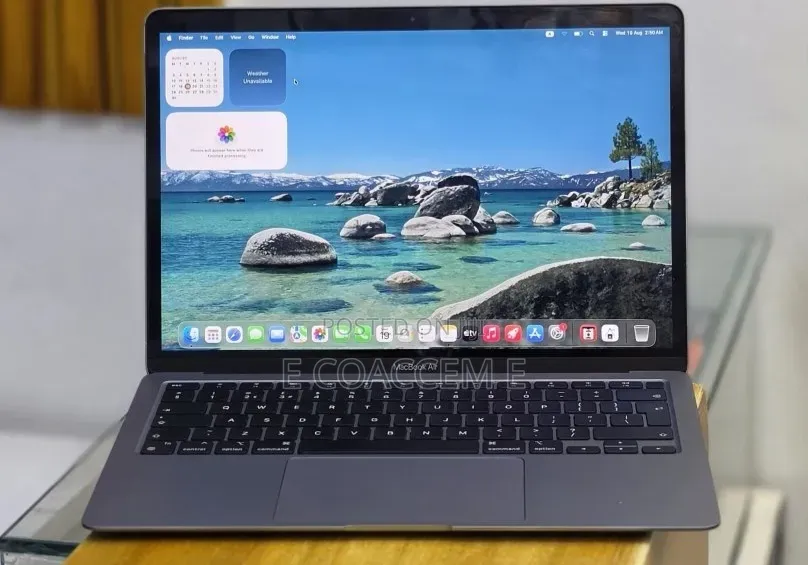 New Laptop Apple MacBook Air 2020 M1 16GB Apple M1 SSD 256GB
