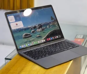 New Laptop Apple MacBook Air 2020 M1 16GB Apple M1 SSD 256GB