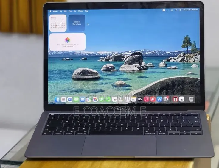 New Laptop Apple MacBook Air 2020 M1 16GB Apple M1 SSD 256GB