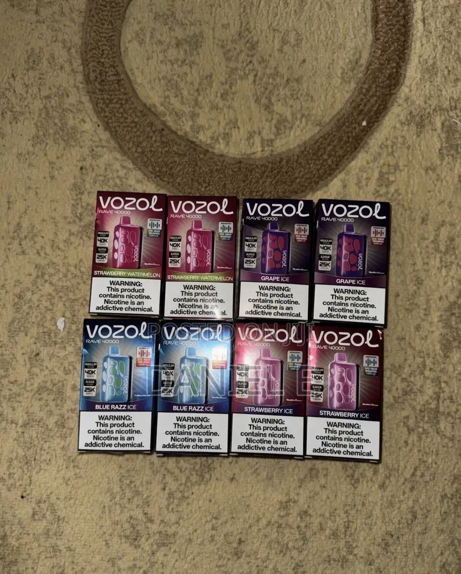 Vozol Vape