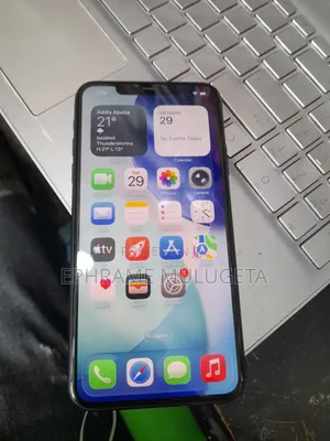 New Apple iPhone 11 Pro Max 64 GB Gray