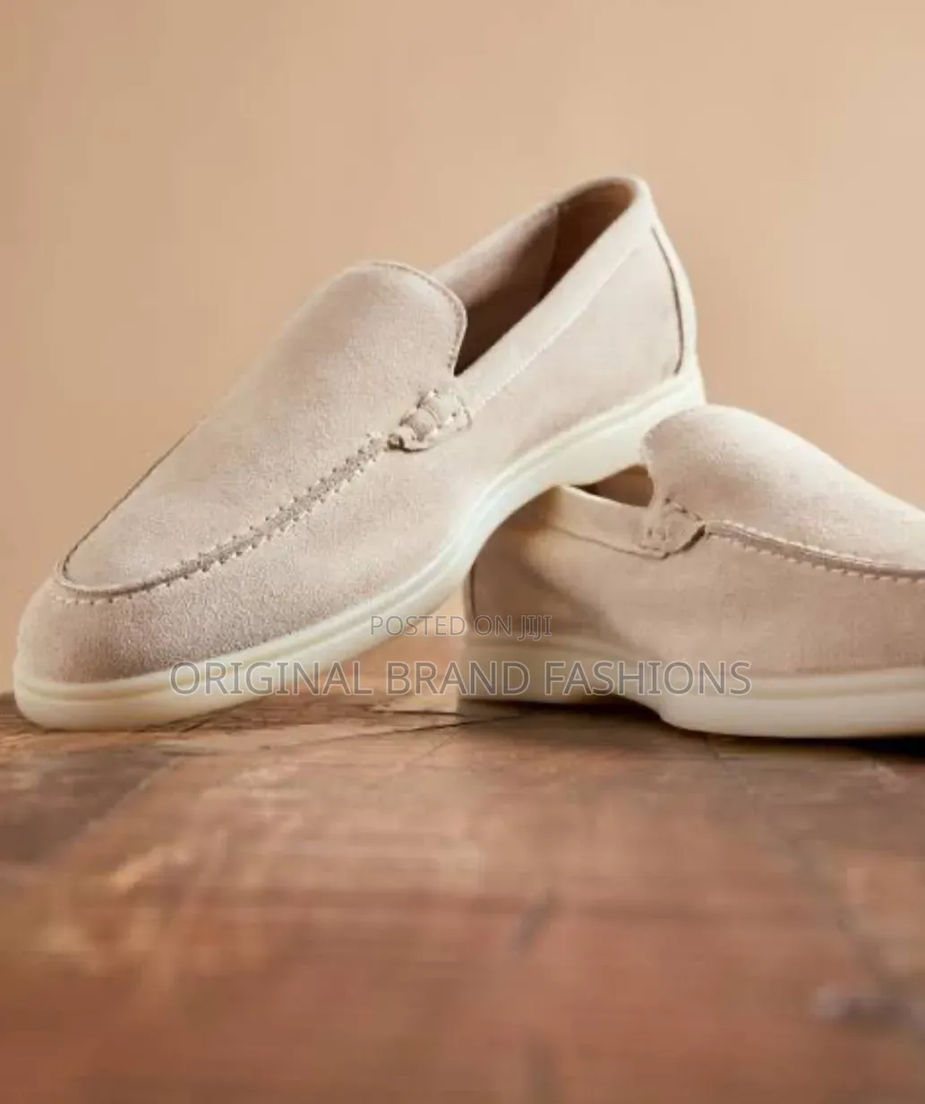 quality Non Brand Loafer