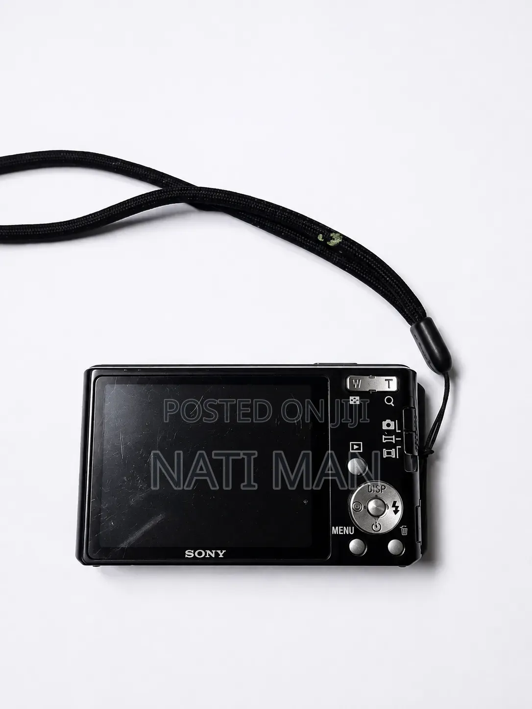 Sony Cyber-Shot 14.1 MP Digital Camera