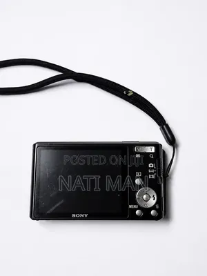 Sony Cyber-Shot 14.1 MP Digital Camera