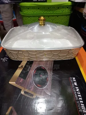 🍽️ Injera Serving Tray