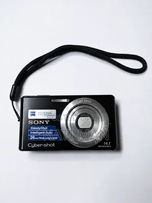 Sony Cyber-Shot 14.1 MP Digital Camera