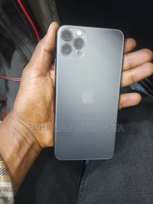 New Apple iPhone 11 Pro Max 64 GB Gray