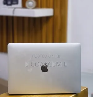 New Laptop Apple MacBook Air 2020 M1 8GB Apple M1 SSD 256GB