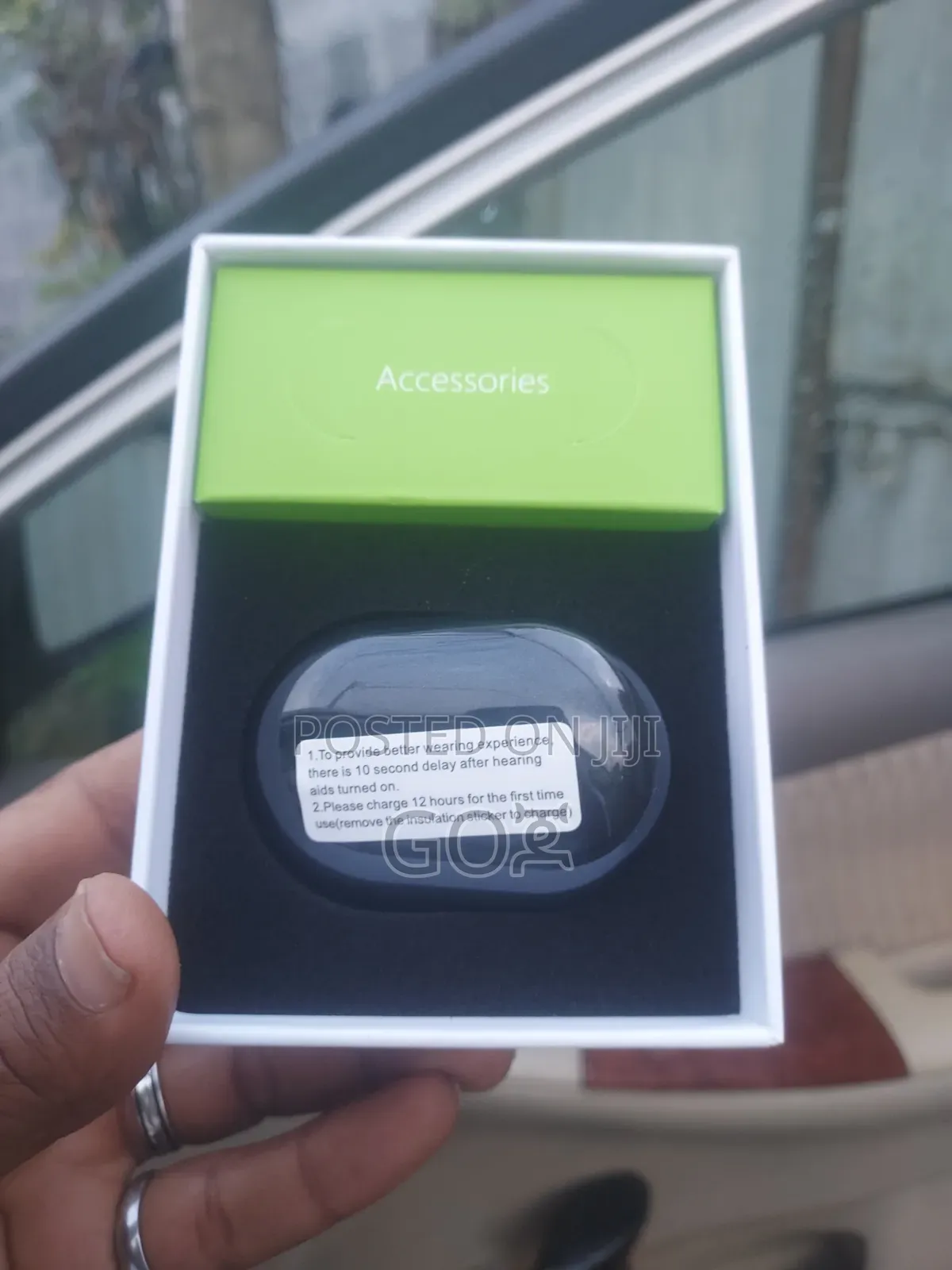 Hearing Aid