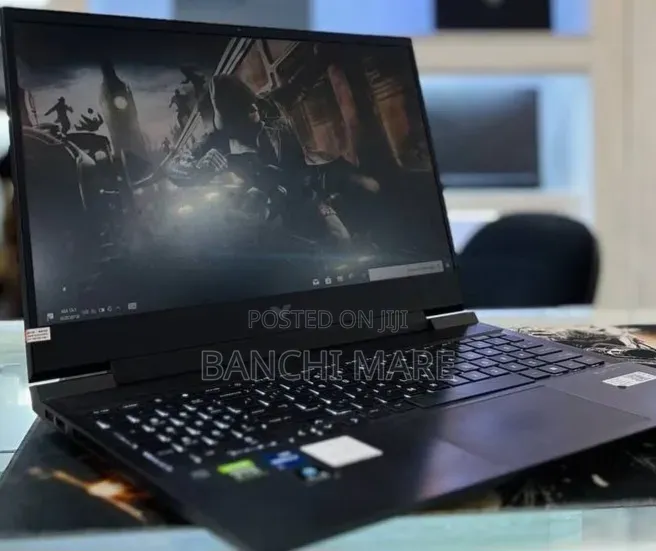 New Laptop HP Victus 16 16GB Intel Core i7 SSD 512GB