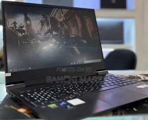 New Laptop HP Victus 16 16GB Intel Core i7 SSD 512GB