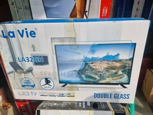 Lavie 32"inch Double Screen TV