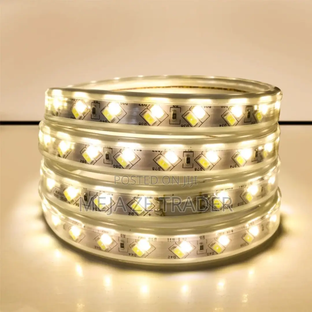 Warm Lead Light
