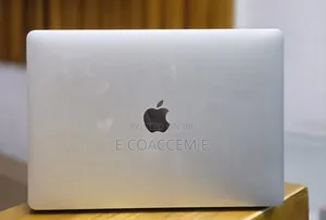 New Laptop Apple MacBook Air 2020 M1 8GB Apple M1 SSD 256GB