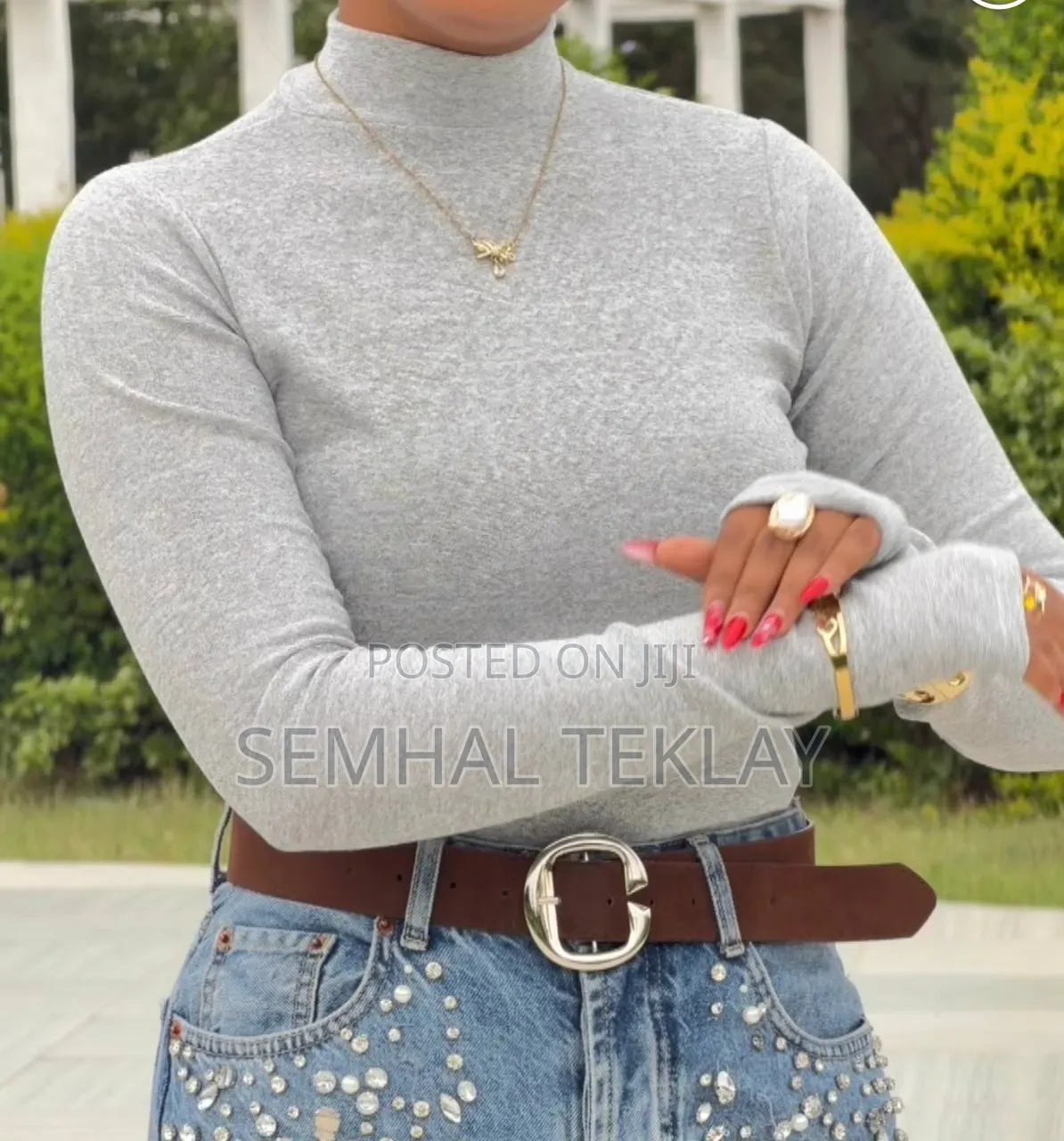 Sema Tops Wear