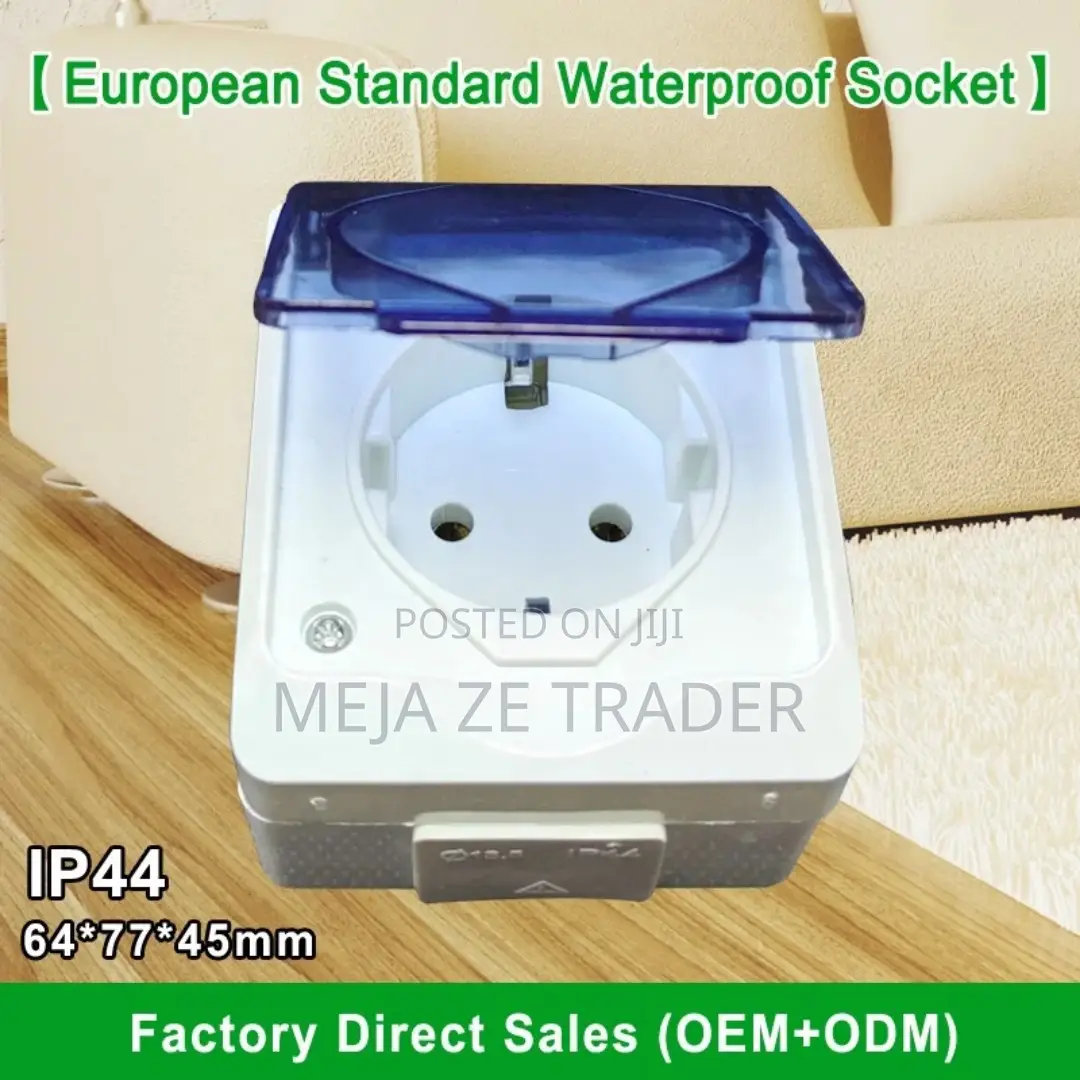 Water Proof Socket