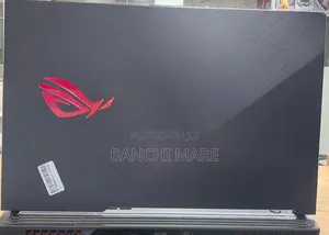 New Laptop Asus ROG Strix G17 16GB Intel Core i7 SSD 256GB