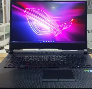 New Laptop Asus ROG Strix G17 16GB Intel Core i7 SSD 256GB