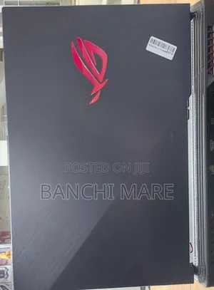 New Laptop Asus ROG Strix G17 16GB Intel Core i7 SSD 256GB