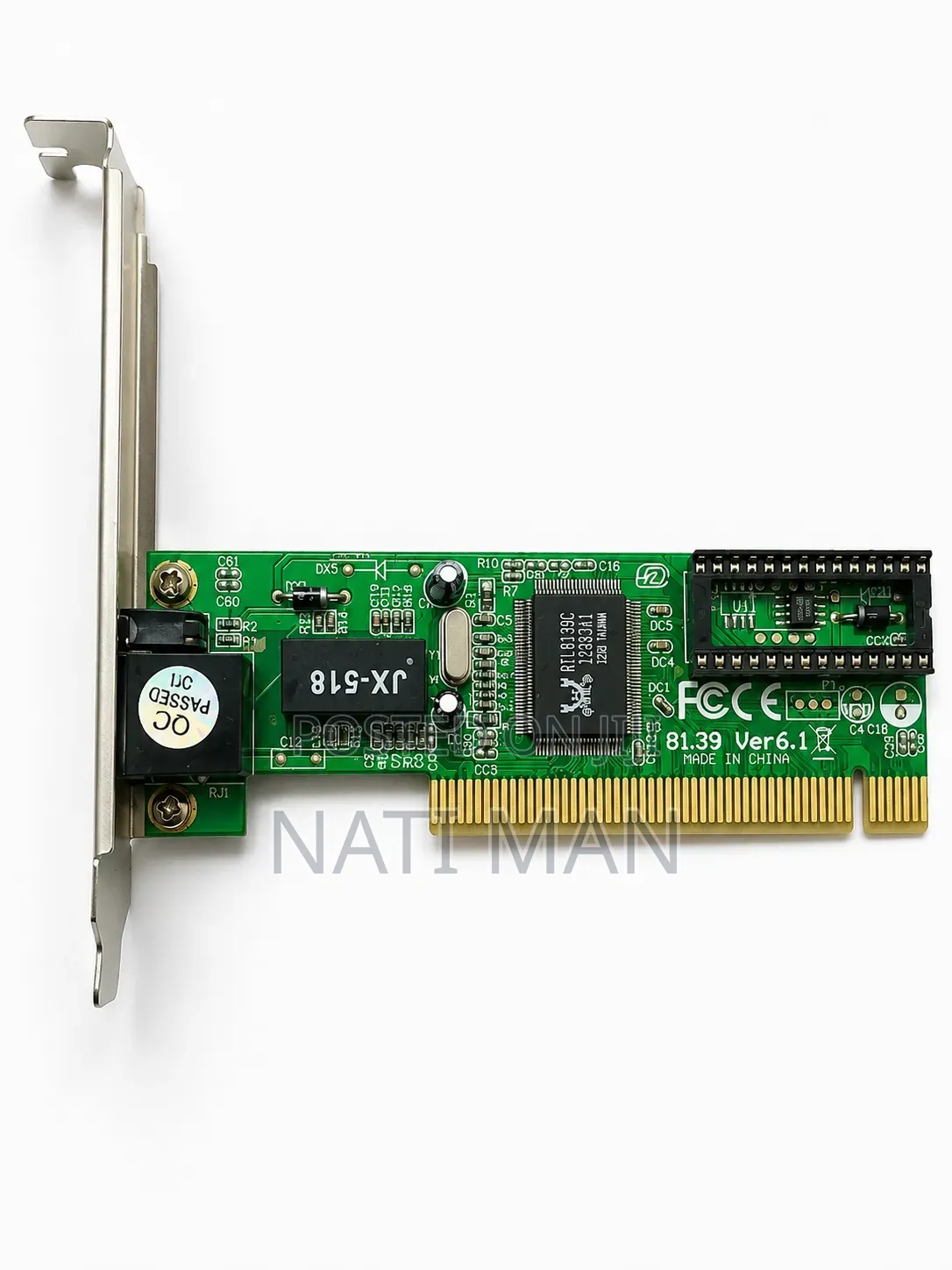 Network Interface Card