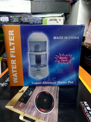 Koria King Water Filter