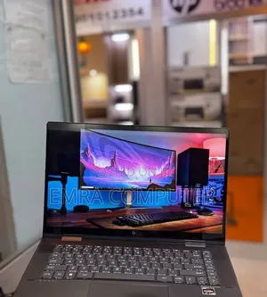 New Laptop HP 8GB AMD Ryzen 5 SSD 256GB