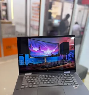 New Laptop HP 8GB AMD Ryzen 5 SSD 256GB