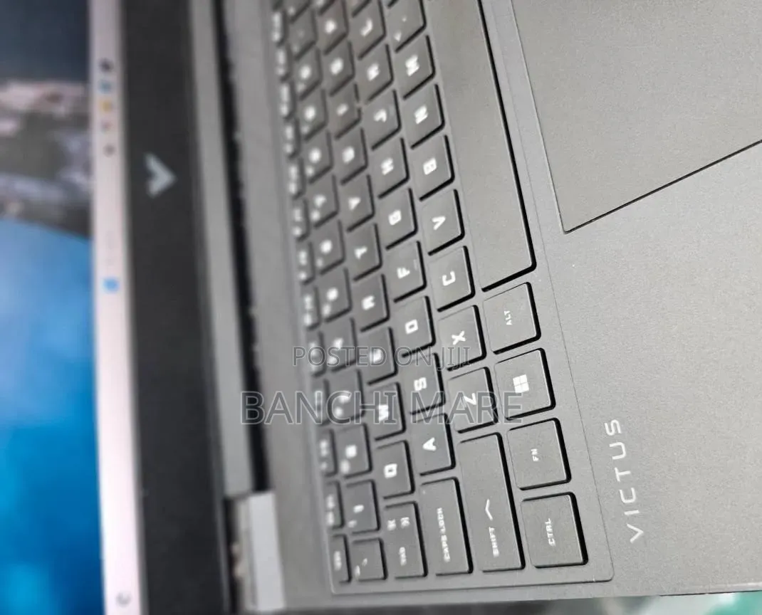 New Laptop HP Victus 15 16GB Intel Core i5 SSD 512GB