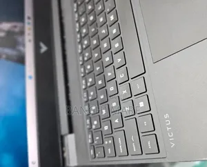 New Laptop HP Victus 15 16GB Intel Core i5 SSD 512GB