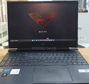 New Laptop HP Victus 15 16GB Intel Core i5 SSD 512GB
