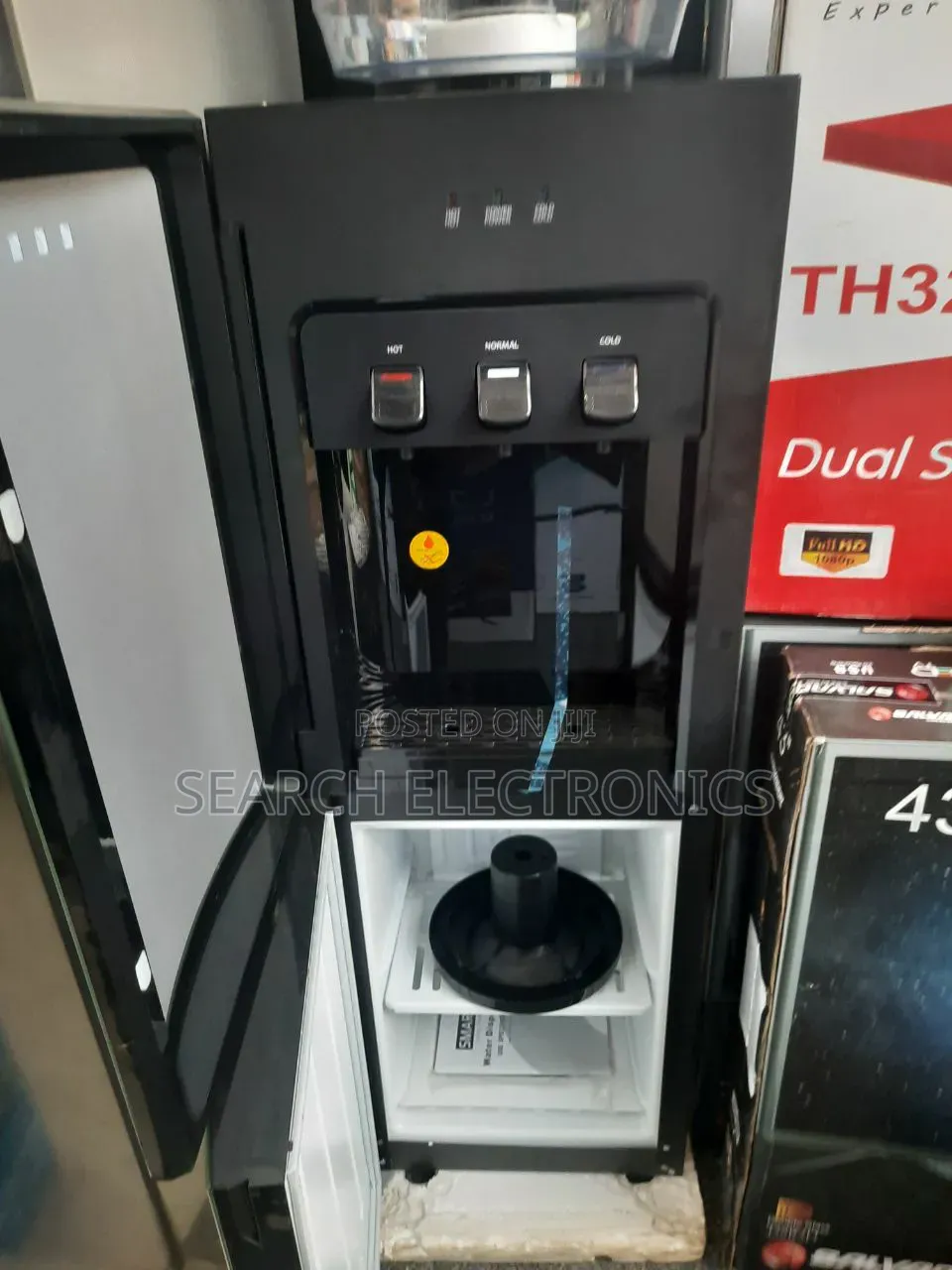 Smart Hot & Cold Water Dispenser
