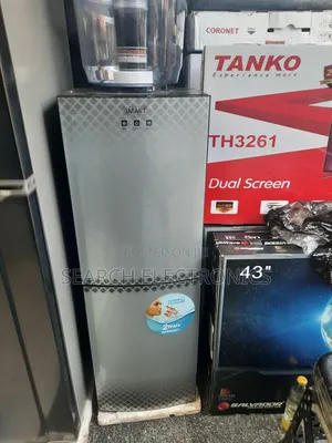 Smart Hot & Cold Water Dispenser