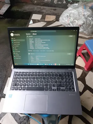 Laptop Asus VivoBook 15 X510UQ 4GB Intel Celeron SSD 128GB