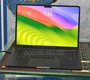 New Laptop Apple MacBook Air 2022 M2 8GB Apple M2 SSD 512GB