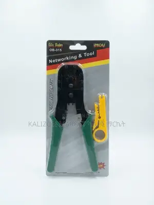Network Cable Crimper Tool