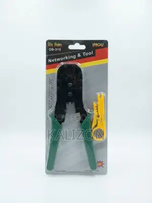Network Cable Crimper Tool