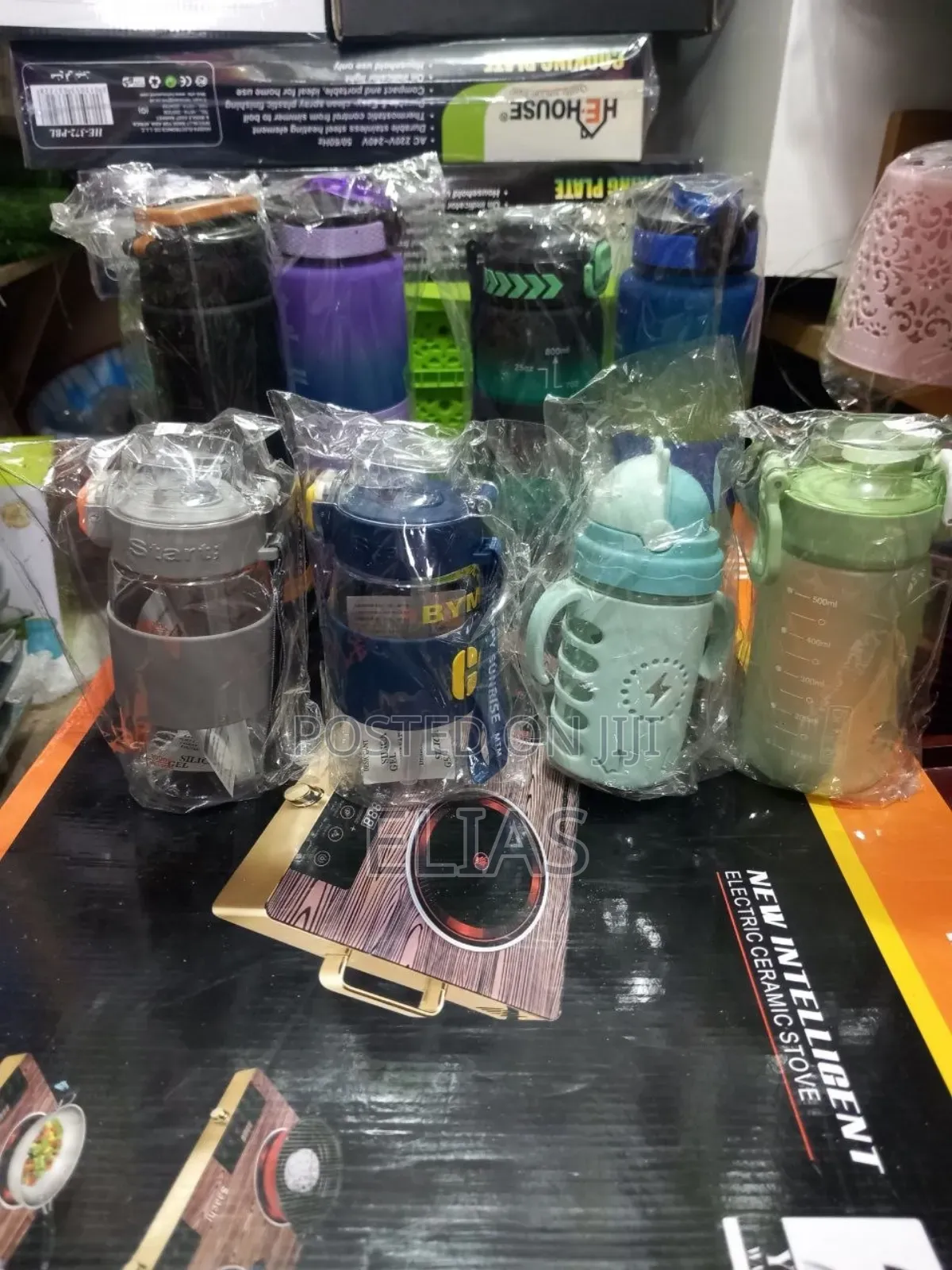 💧 Water Bottle / Kids & Adults
