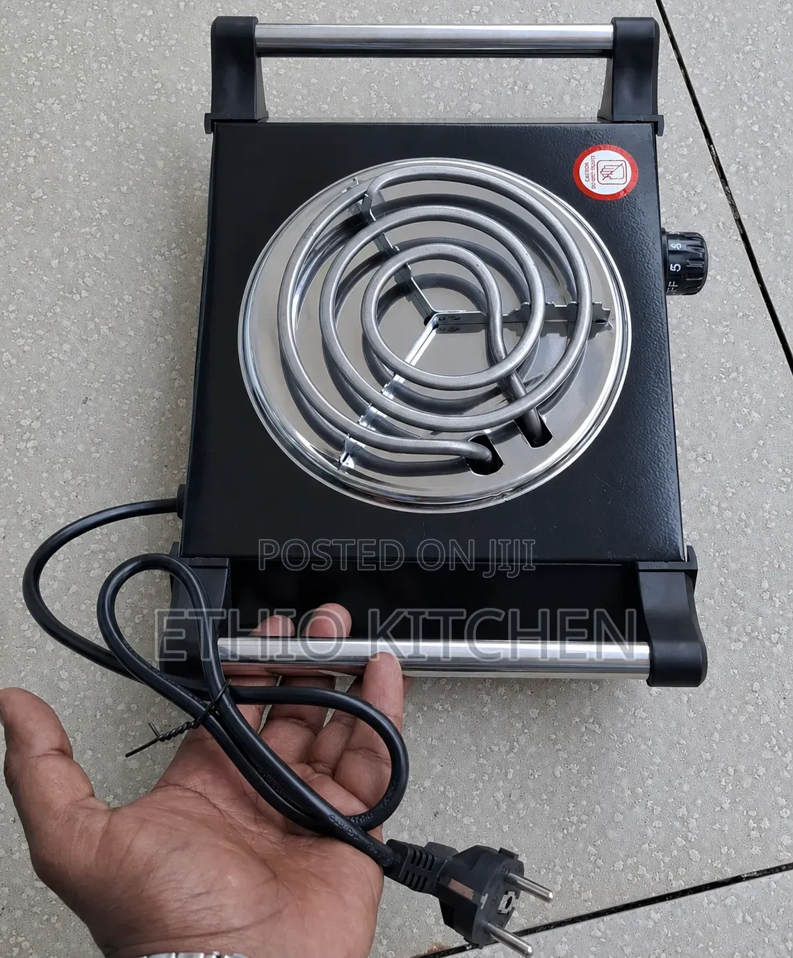 Single Hot Plate
