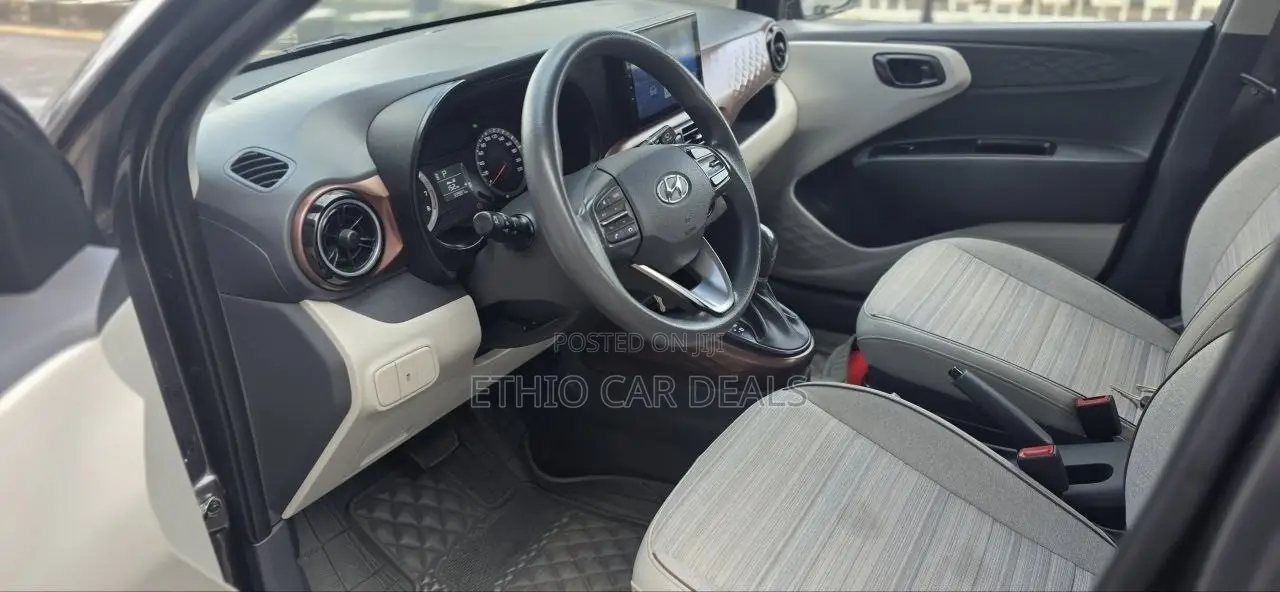 Hyundai I10 2022 Black
