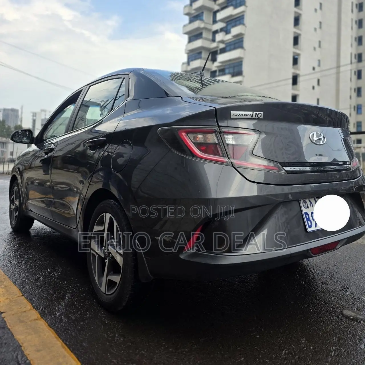Hyundai I10 2022 Black
