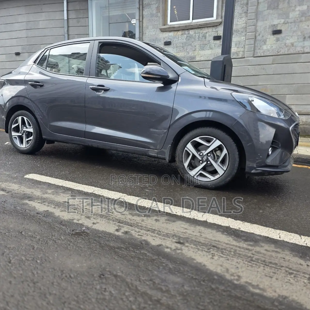 Hyundai I10 2022 Black