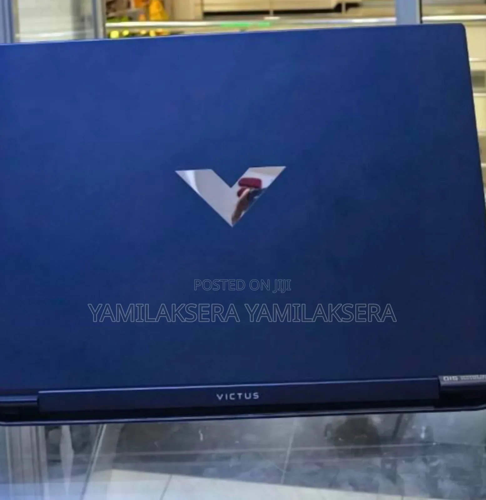 New Laptop HP Victus 15 8GB Intel Core i5 SSD 512GB