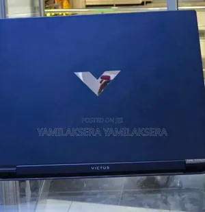 New Laptop HP Victus 15 8GB Intel Core i5 SSD 512GB