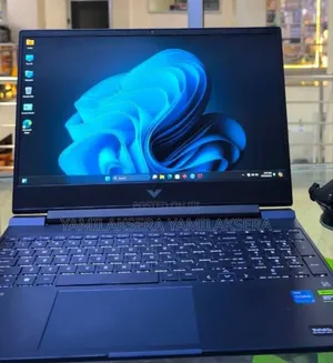 New Laptop HP Victus 15 8GB Intel Core i5 SSD 512GB