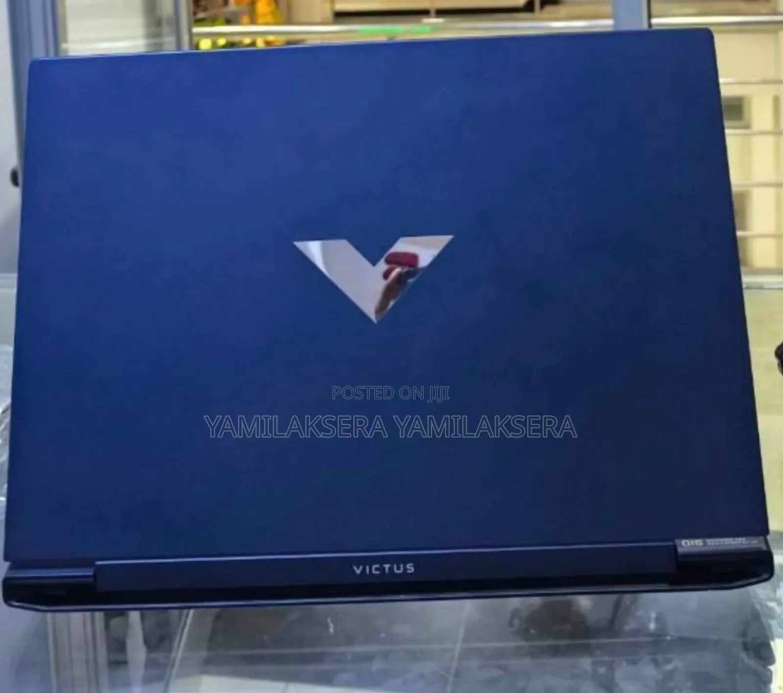 New Laptop HP Victus 15 8GB Intel Core i5 SSD 512GB