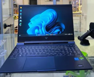 New Laptop HP Victus 15 8GB Intel Core i5 SSD 512GB