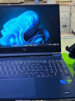 New Laptop HP Victus 15 8GB Intel Core i5 SSD 512GB