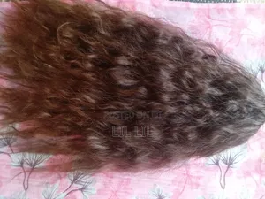 Like Human Hair Ponytail