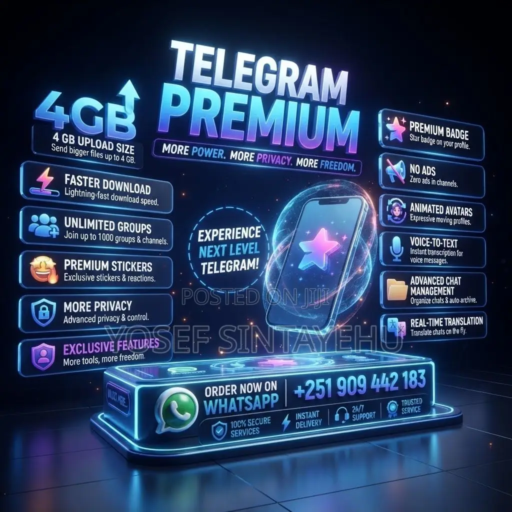 Telegram Premium